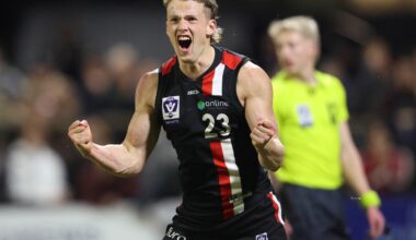 New Roo stretches remarkable streak to 19