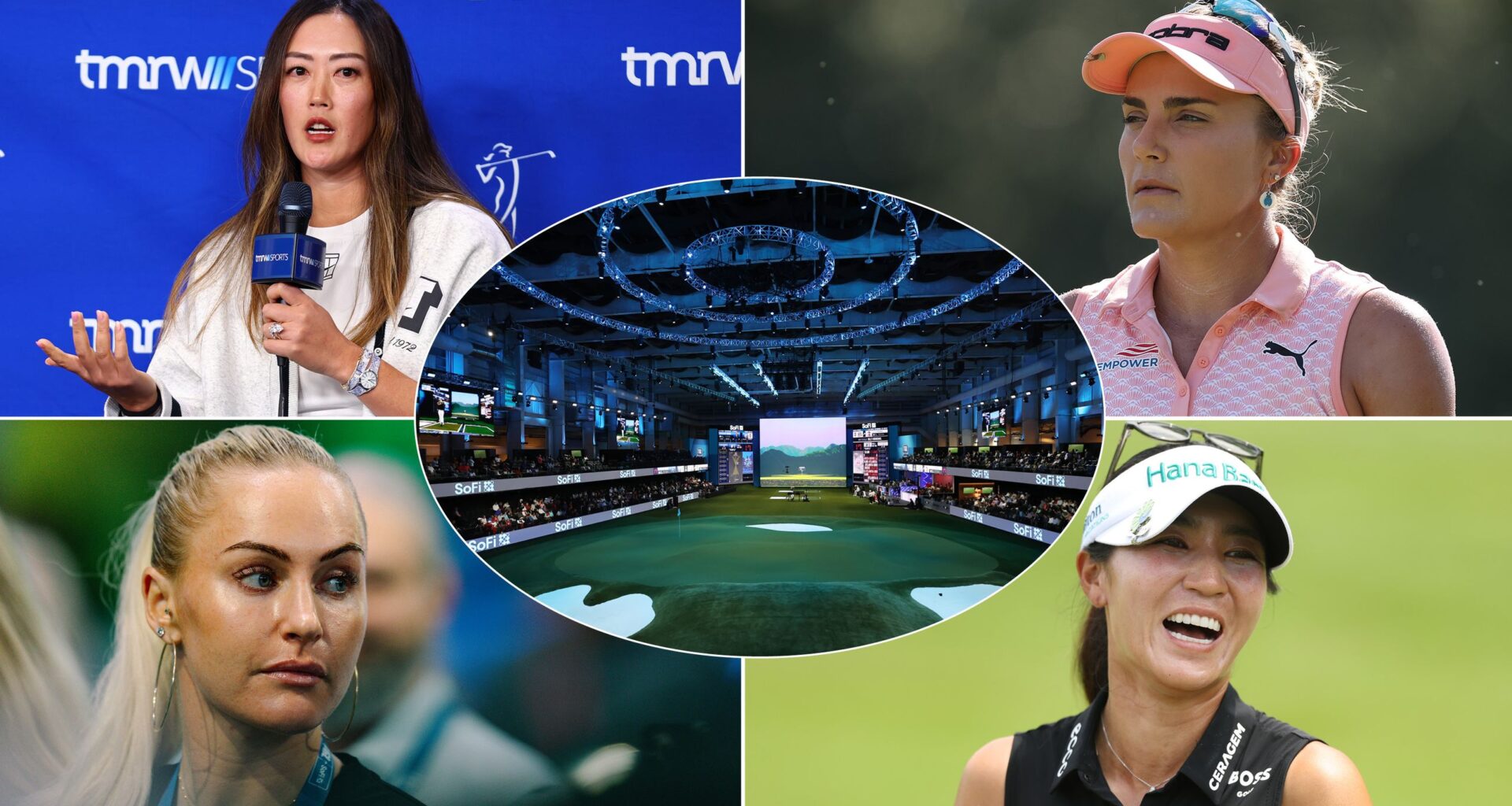 Women's TGL: Which Big Names Have Been Confirmed So Far?