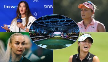 Women's TGL: Which Big Names Have Been Confirmed So Far?