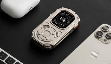 Finally, a Use for Your Old Apple Watch