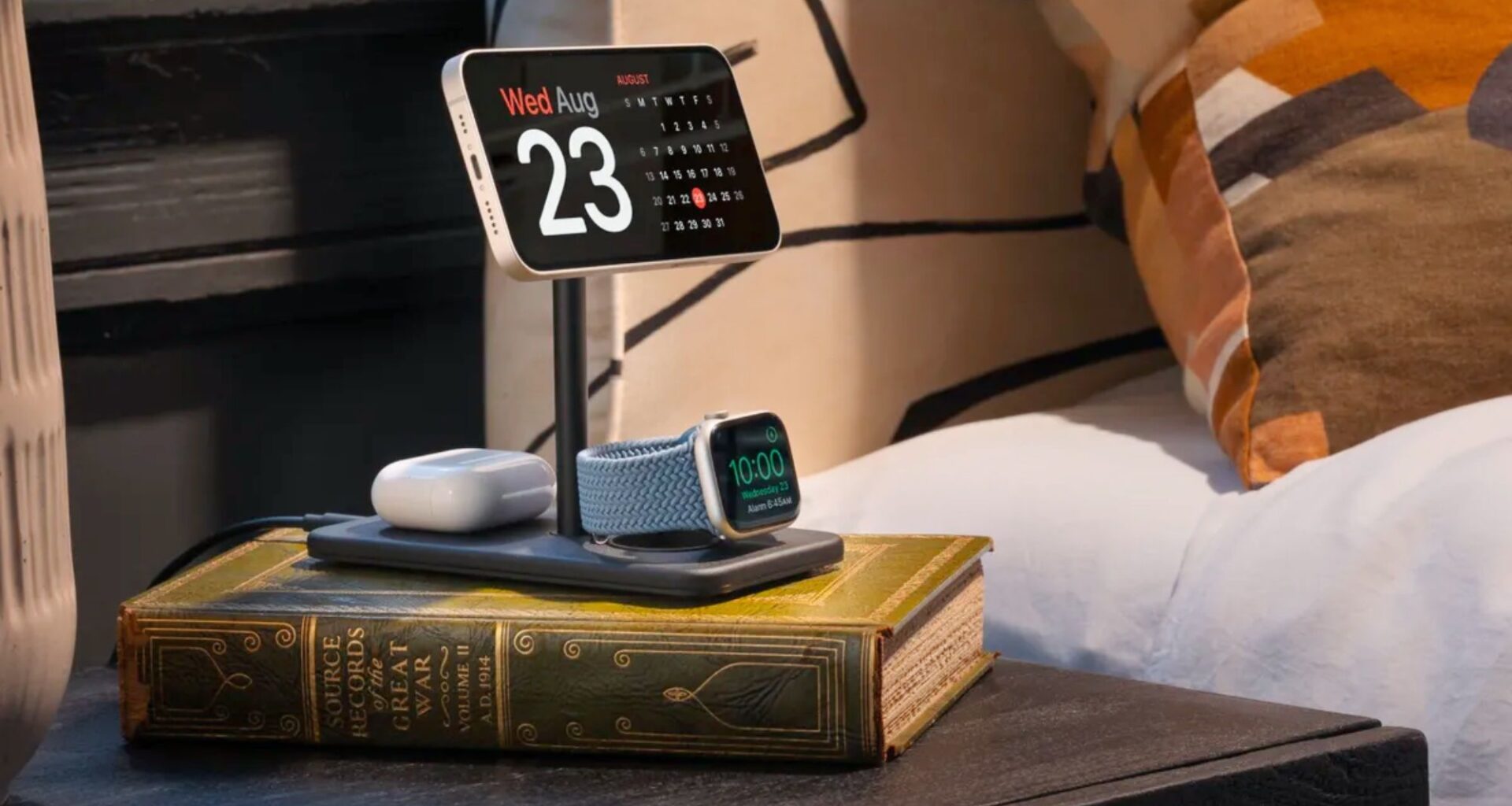 What is Apple MagSafe, and which iPhones support it?