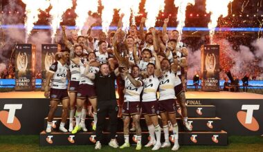 NRL boasts record revenues for 2025