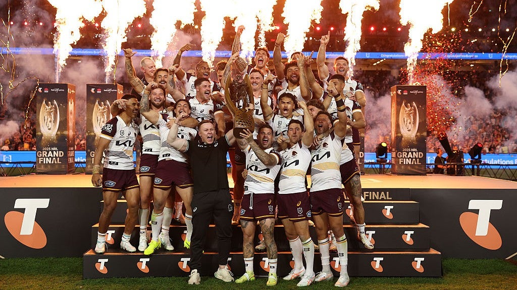NRL boasts record revenues for 2025