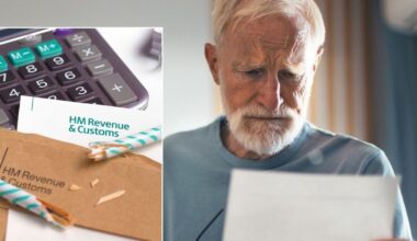 Thousands face inheritance tax crackdown as HMRC collects £246million in underpayments