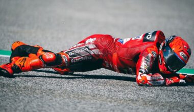 Marc Marquez explains how injury recovery is delaying Ducati contract negotiations
