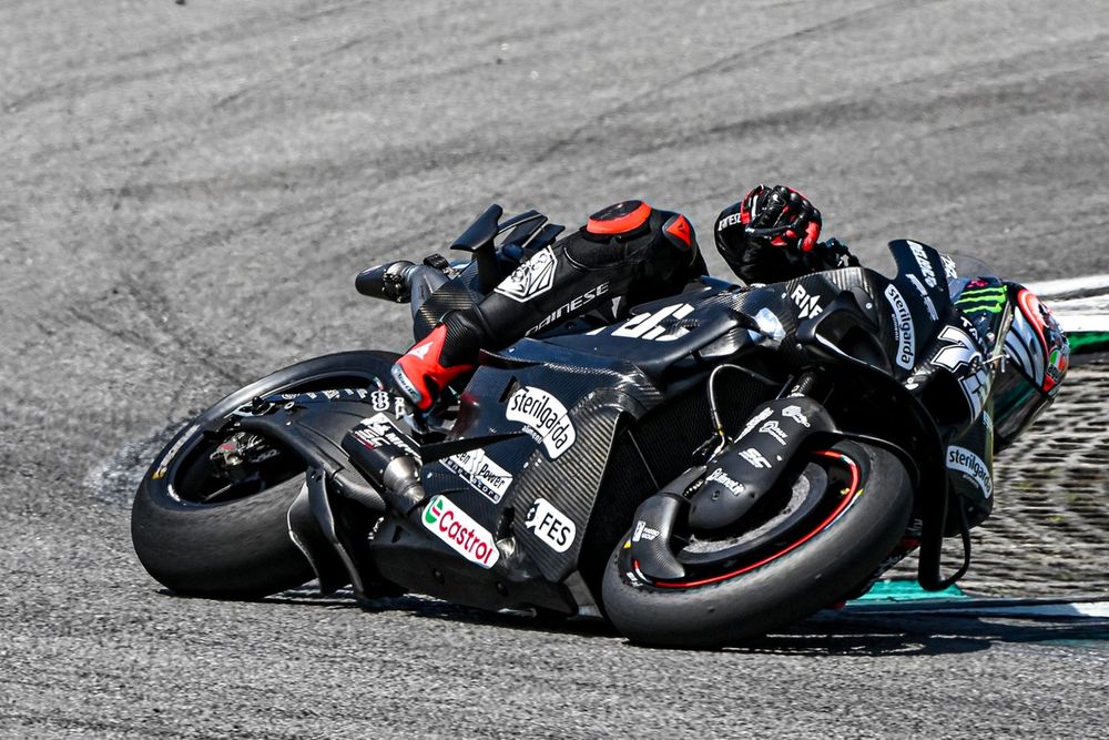 Marco Bezzecchi, Aprilia Racing