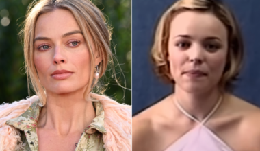 Margot Robbie Studied Rachel McAdams' 'Notebook' Audition