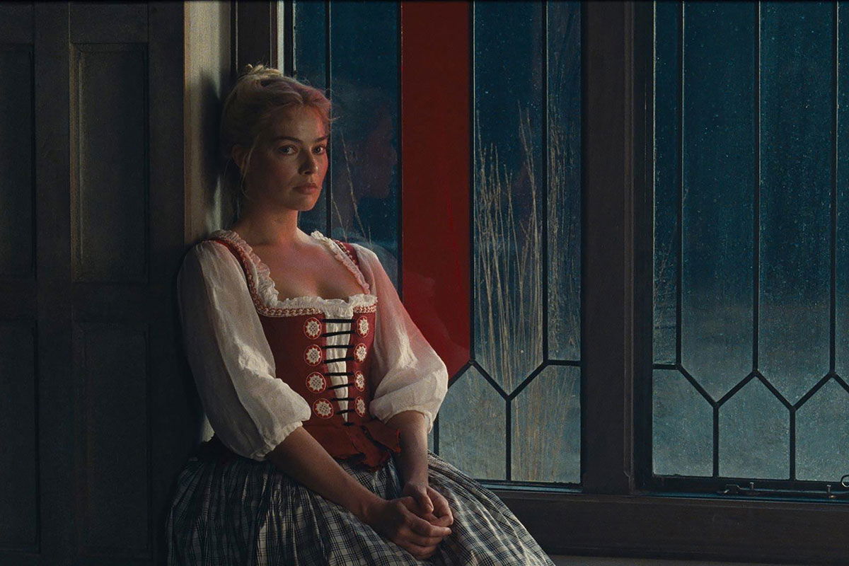 Margot Robbie: "I Consider Audience Always"