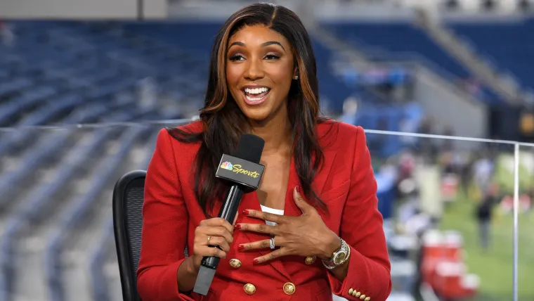 Meet NBC star-studded Super Bowl 60 studio lineup, from Maria Taylor to Tony Dungy image