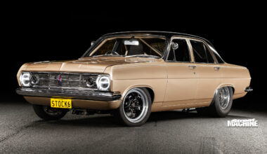 Mark Psaila’s turbo 2JZ-powered HR Premier