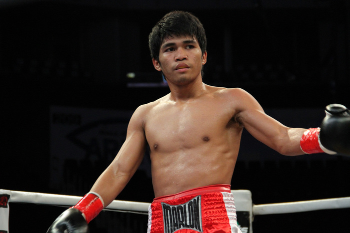 Marlon Tapales to continue rebuilding with trip to fight Yukinori Nguni
