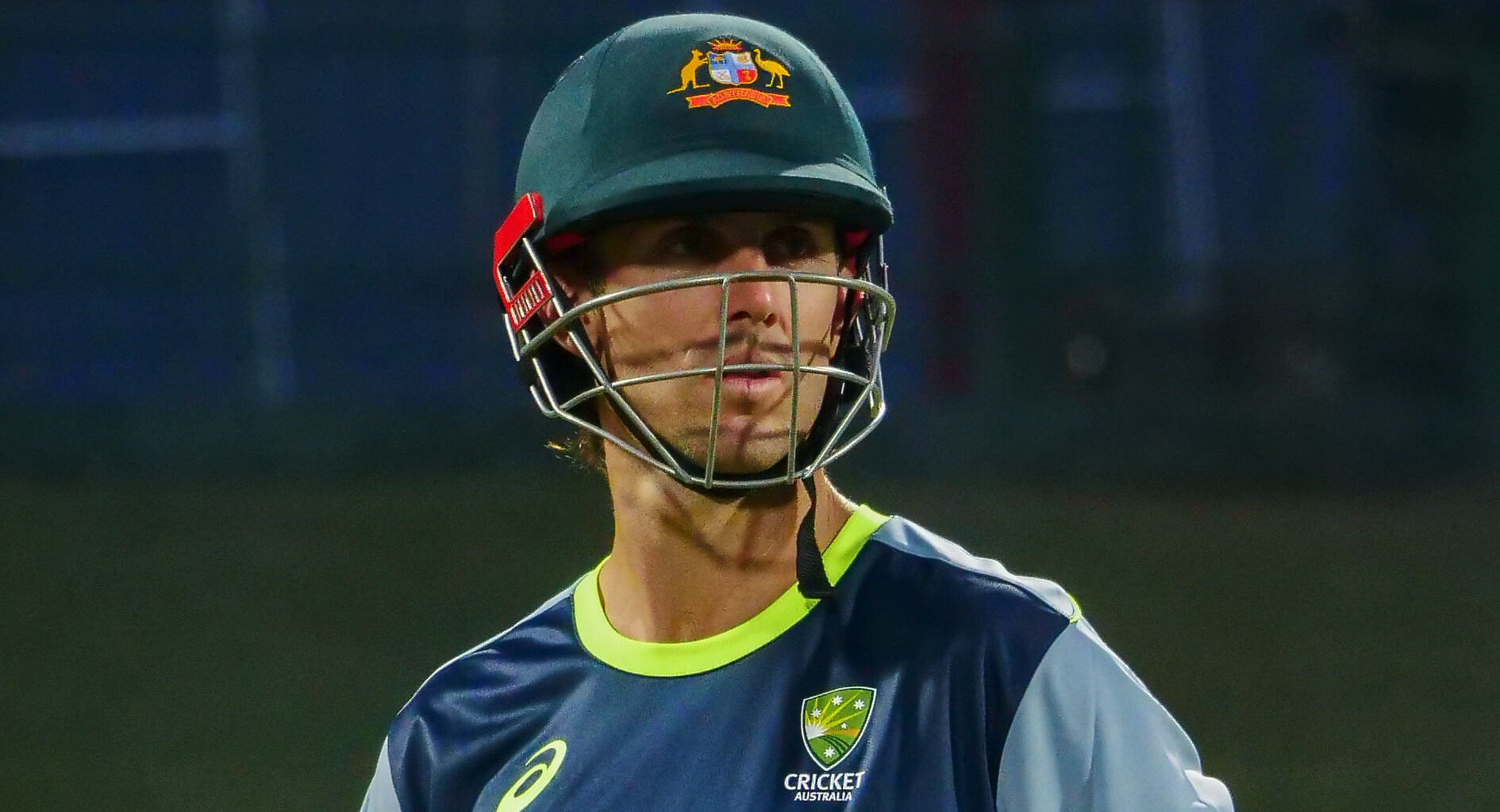 Aussie T20 skipper trains strongly ahead of crucial Cup clash