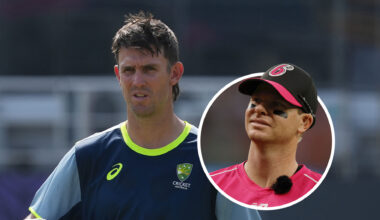 Aussie skipper out of Cup opener, superstar Sri Lanka bound