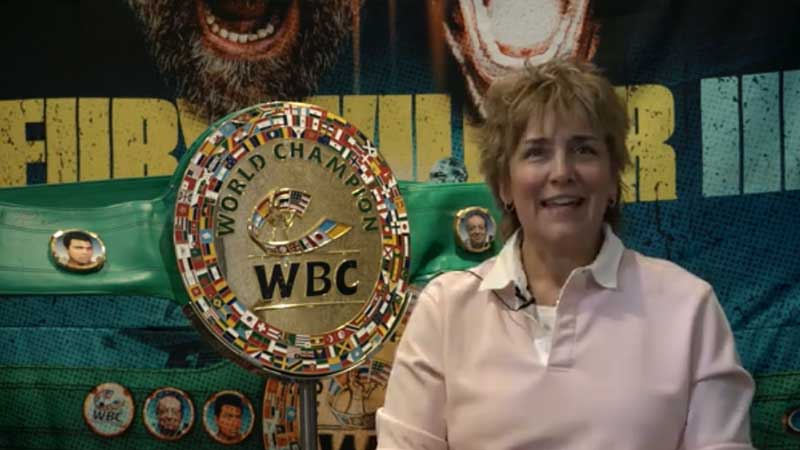 Christy Martin: The Women’s Boxing Legend, in an Exclusive Interview by Pepe Sulaimán