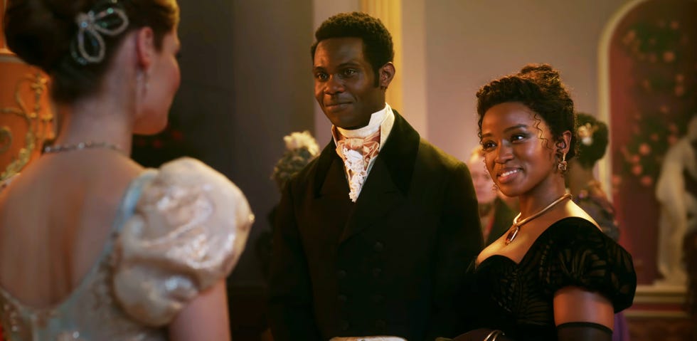 Masali Baduza, Bridgerton, season 3 masali baduza, bridgerton, season 3