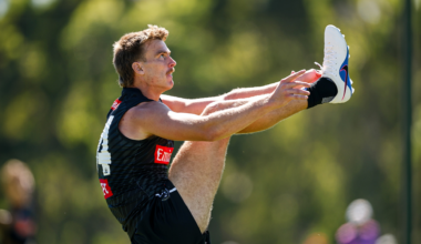 Young Pie stands tall in first hit out of 2026