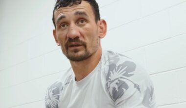 Holloway Praises "Killer" Oliveira, Diaz Eyes UFC 326 Winner