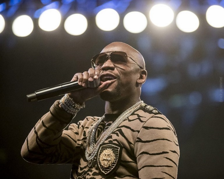 Floyd Mayweather Jnr to end retirement