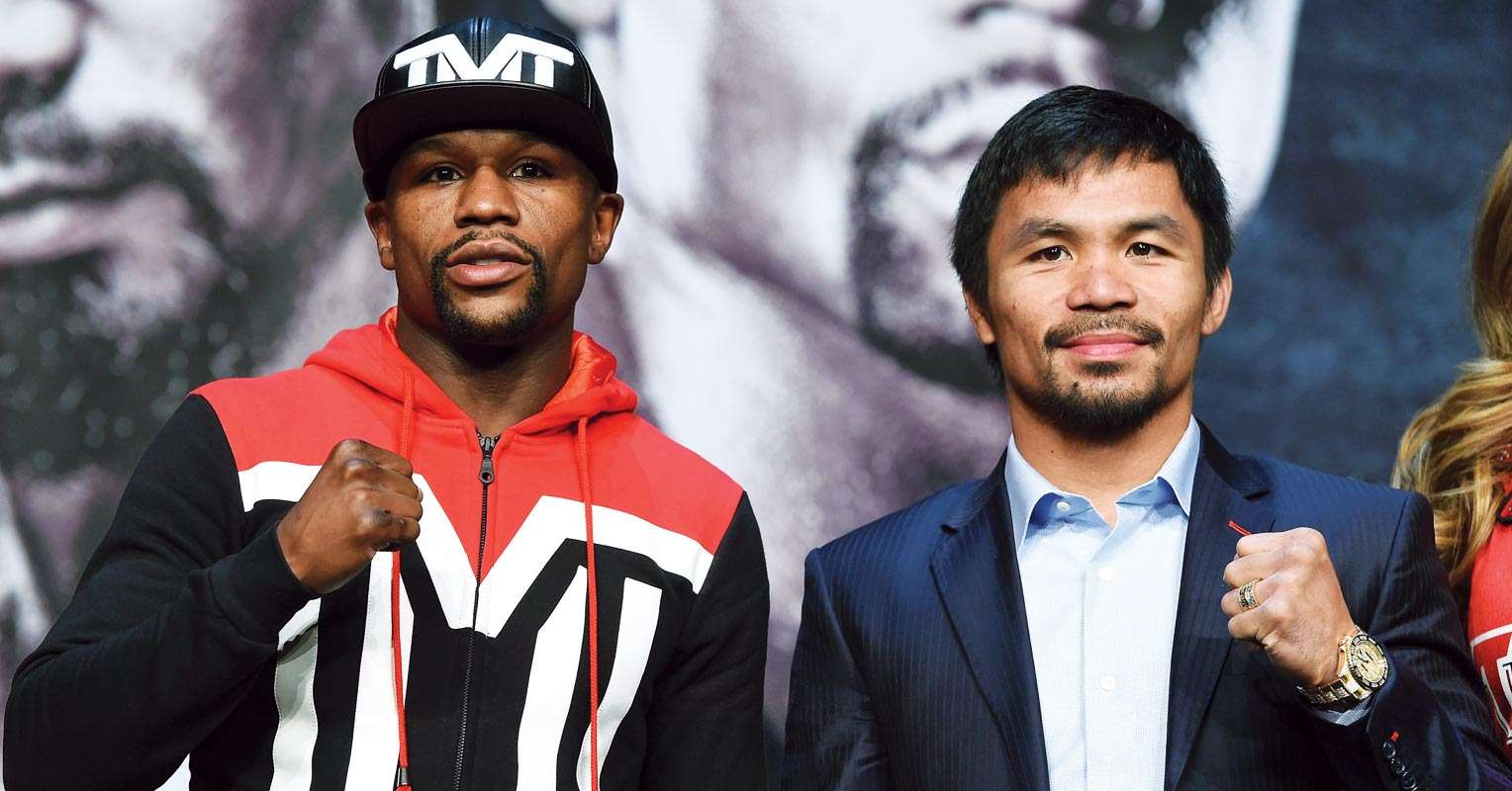 Floyd Mayweather vs Manny Pacquiao rematch date and location reported