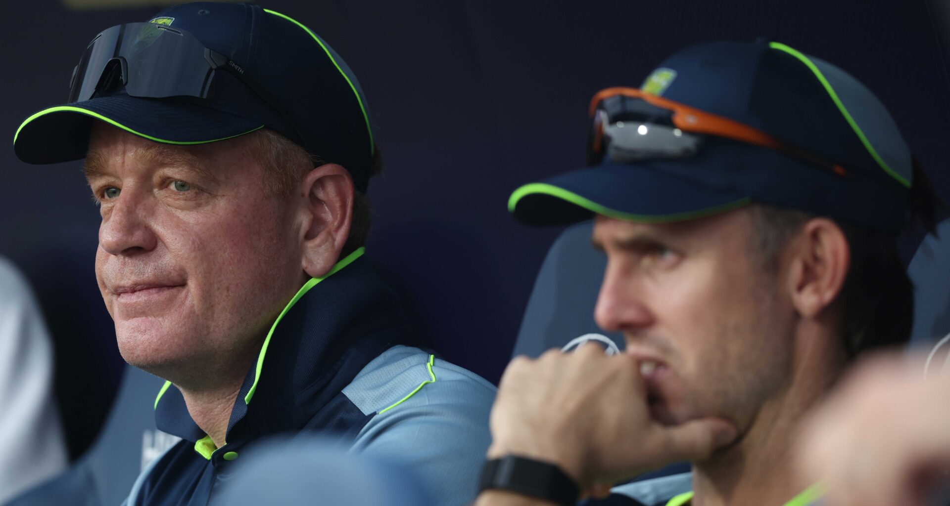 Australia 'got to own' T20 World Cup elimination: McDonald
