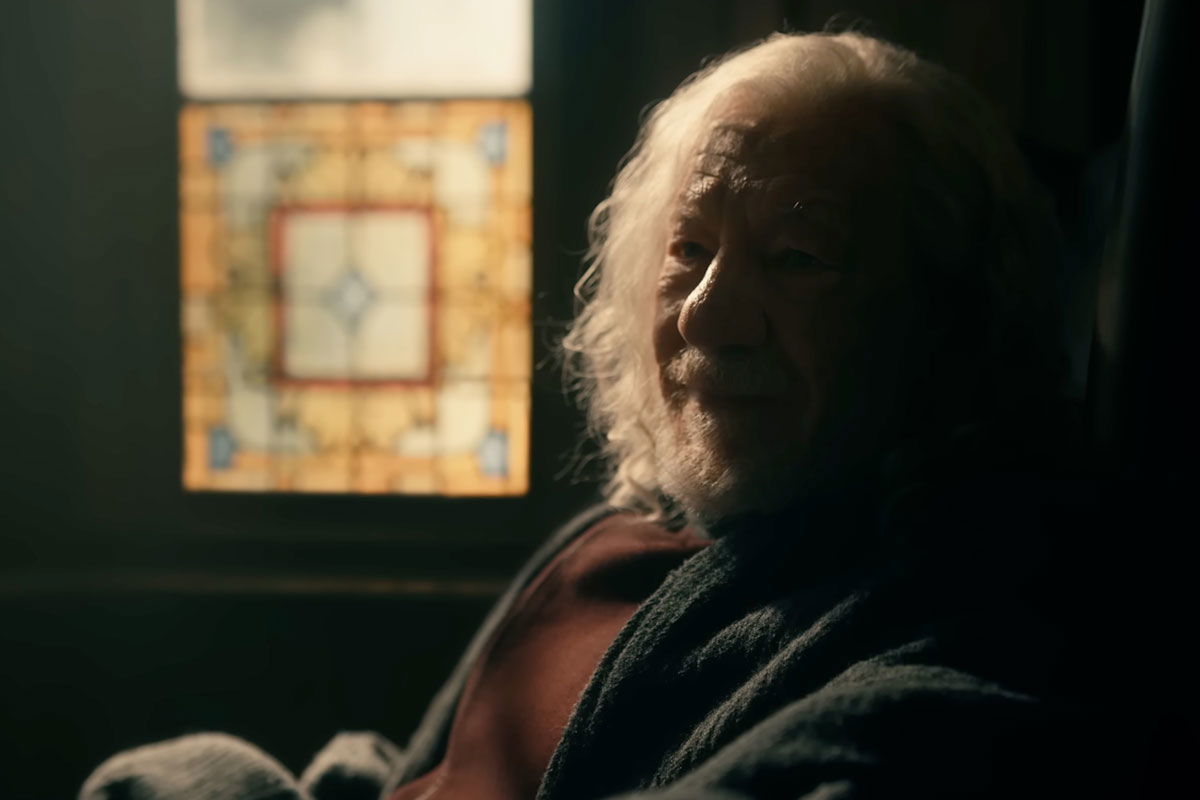 McKellen Slips A "Doomsday" Spoiler?