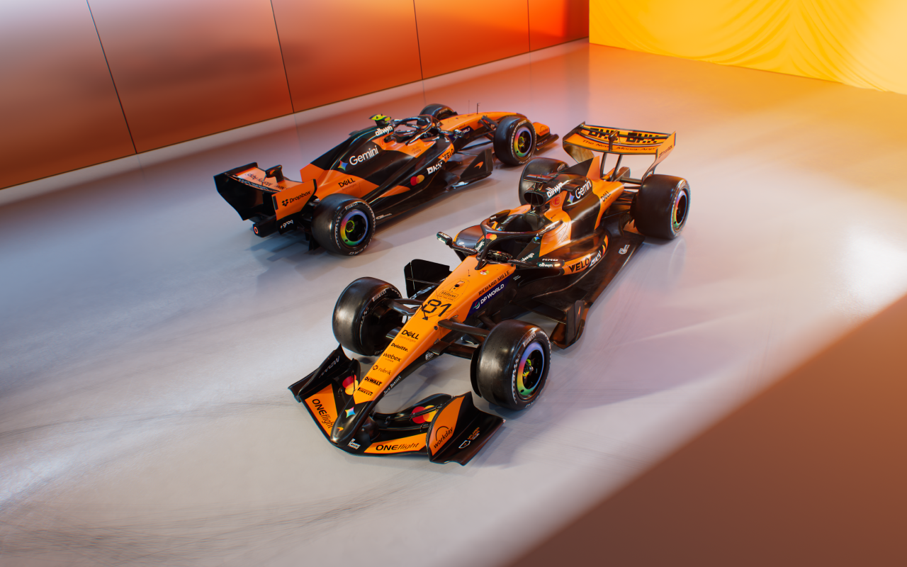F1 news: McLaren reveals Oscar Piastri's 2026 Formula 1 livery
