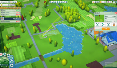 Under Par Golf Architect comes to Switch 2 April 16th, 2026