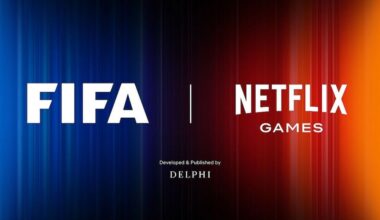 CTO for Netflix FIFA Game Revealed