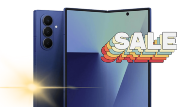 Samsung Galaxy Z Fold7 Hits Lowest Price as Samsung TriFold Sells Out