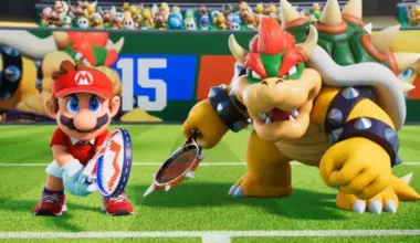 Mario Tennis Fever Guides - Dexerto