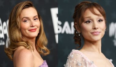 Leighton Meester Addresses Viral Exchange with Ariana Grande at Critics Choice Awards 2026, Explains What Really Happened | Ariana Grande, Leighton Meester | Celebrity News and Gossip | Entertainment, Photos and Videos