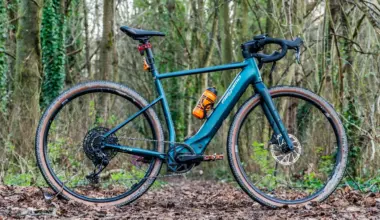 megamo lande electric gravel bike