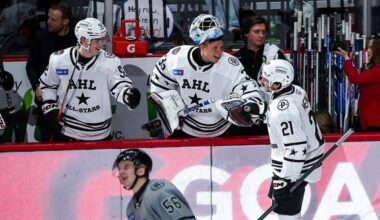 Pacific Division takes 2026 All-Star Challenge crown | TheAHL.com