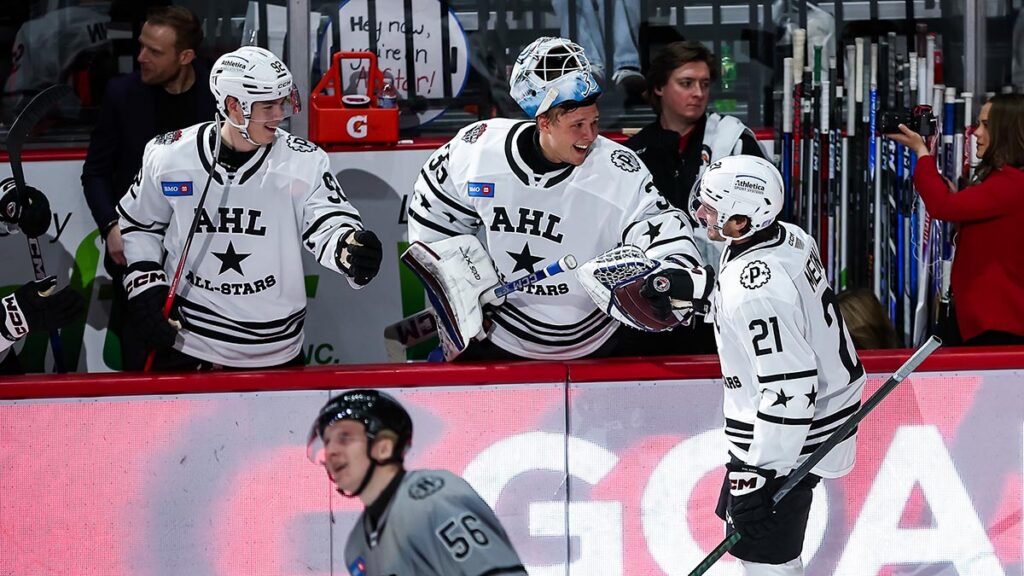 Pacific Division takes 2026 All-Star Challenge crown | TheAHL.com