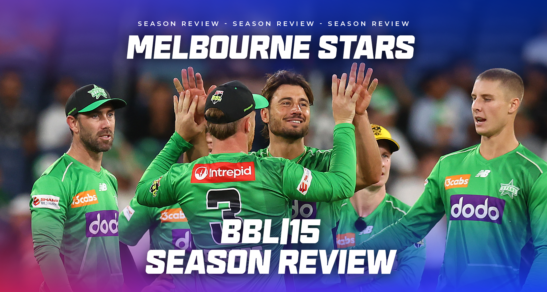 Stars core 'good enough' to claim maiden title