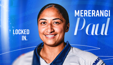 MERERANGI PAUL ADDS FIREPOWER FOR NIB BLUES — Blues Rugby