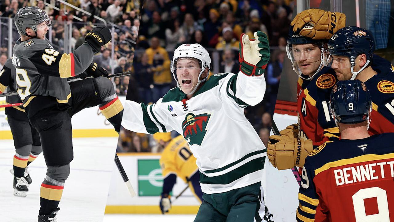 All of Wednesday's goals | NHL.com