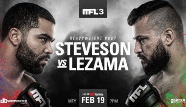 MFL 3: Gable Steveson vs. Hugo Lezama Free Live Stream