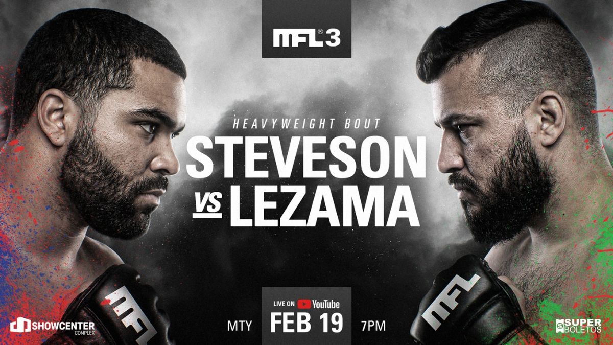MFL 3: Gable Steveson vs. Hugo Lezama Free Live Stream