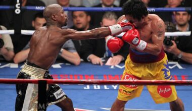 Run That Fade Back: Mayweather-Pacquiao 2 Planned For September | News