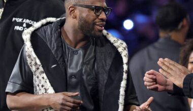 Mike Tyson and Floyd Mayweather Jr. Set to Fight in April | News