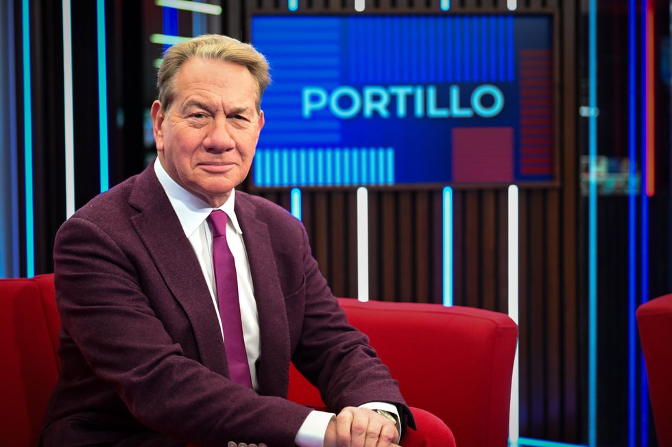 Michael Portillo