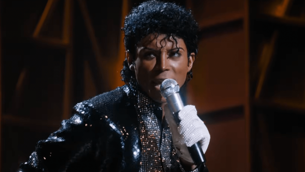 Michael Jackson Biopic Chronicles Rise to Fame