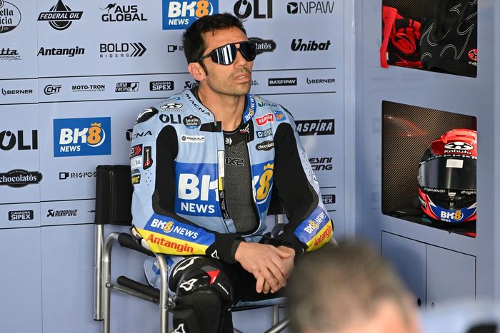 Michele Pirro, Gresini Racing