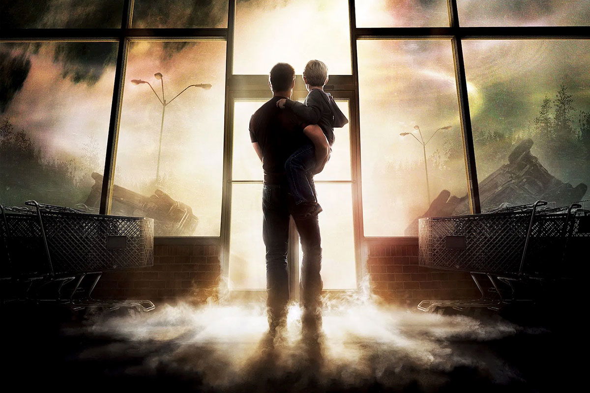 Mike Flanagan Explains His New "The Mist"