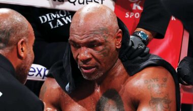 Mike Tyson admits one man hit him so hard he went numb: “You just hear the bell ring”