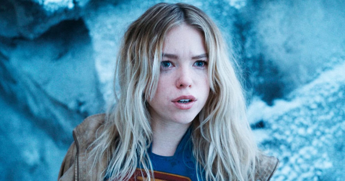 Milly Alcock, Supergirl, James Gunn