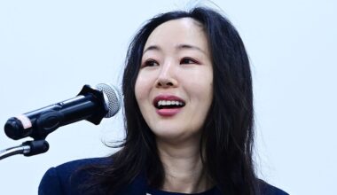 Min Hee Jin Addresses Lawsuits And Makes Proposal To HYBE At Press Conference