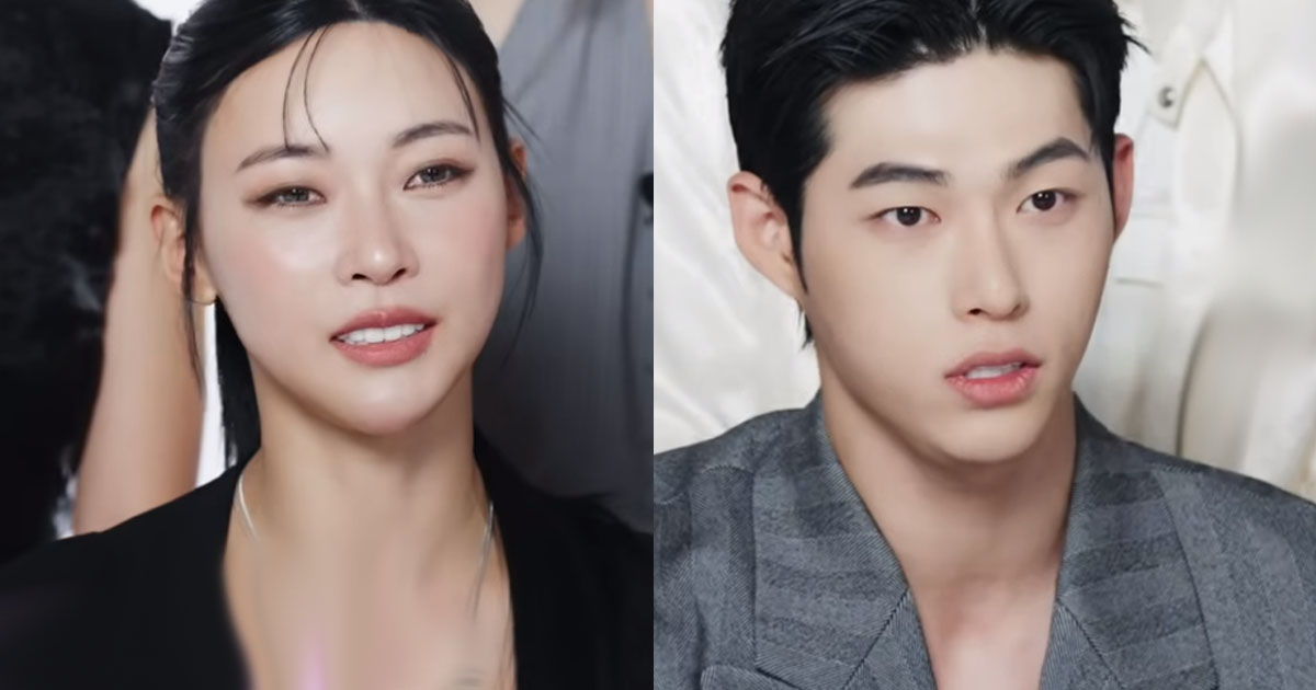 "Single's Inferno 5" Kim Min Gee Shoots Down Song Seung Il's Advice For Attracting Older Women