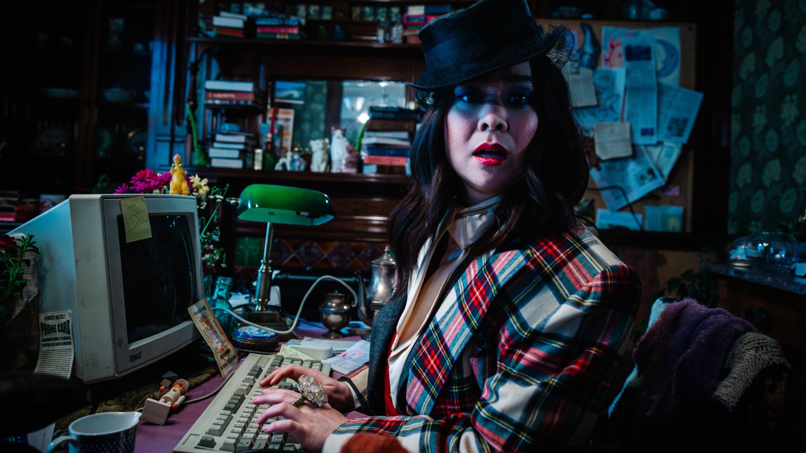 Mitski's 'Nothing's About to Happen to Me'